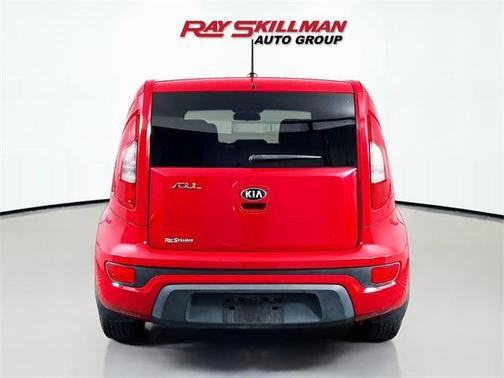 2013 Kia Soul Base