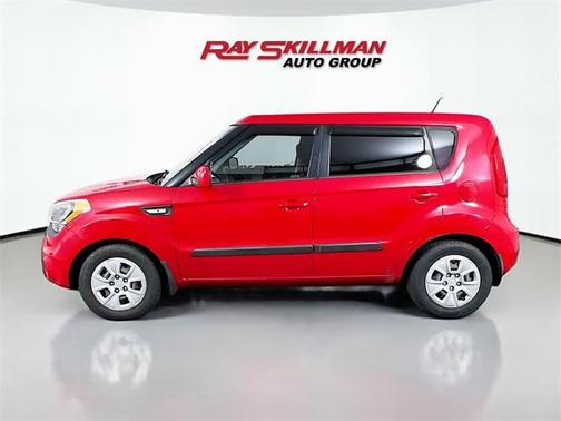 2013 Kia Soul Base