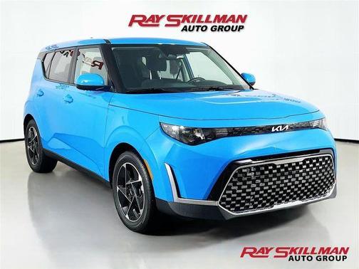 2023 Kia Soul EX