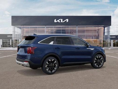 2025 Kia Sorento EX