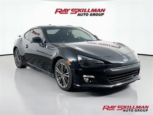2015 Subaru BRZ Limited