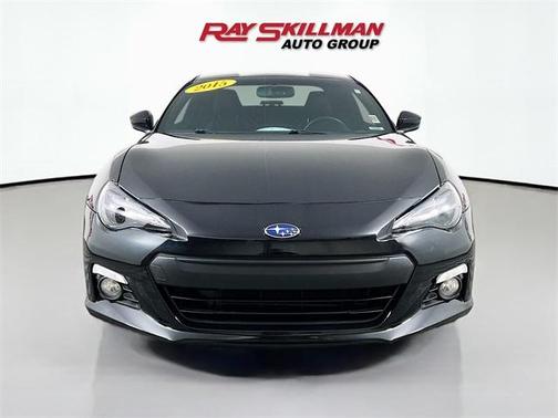 2015 Subaru BRZ Limited