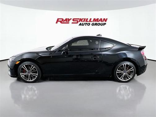 2015 Subaru BRZ Limited
