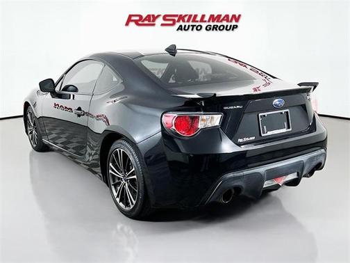 2015 Subaru BRZ Limited