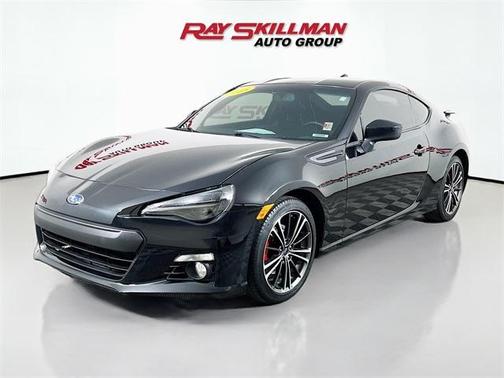 2015 Subaru BRZ Limited