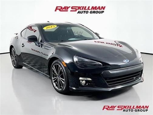 2015 Subaru BRZ Limited