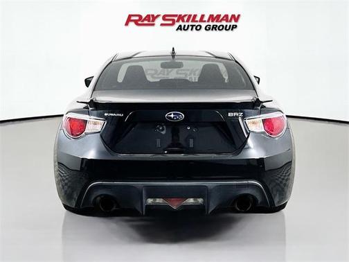 2015 Subaru BRZ Limited