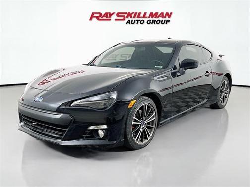 2015 Subaru BRZ Limited