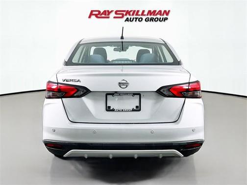 2020 Nissan Versa S