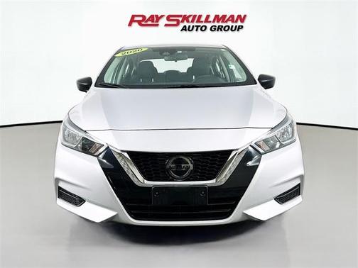2020 Nissan Versa S