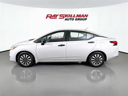 2020 Nissan Versa S