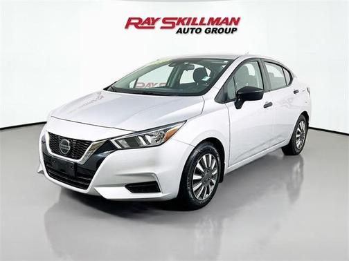 2020 Nissan Versa S