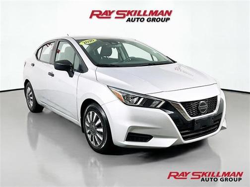 2020 Nissan Versa S