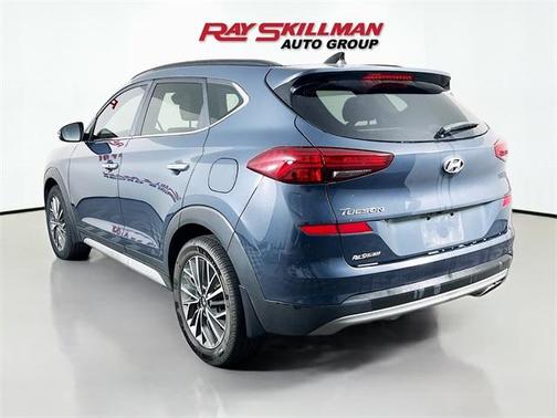 2021 Hyundai TUCSON Ultimate