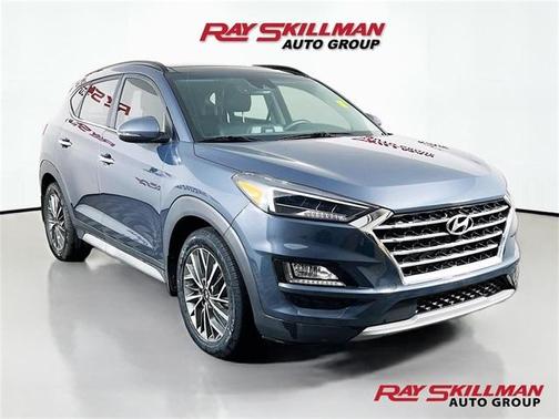 2021 Hyundai TUCSON Ultimate
