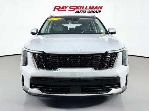 Wolf Gray 2025 Kia Sorento S