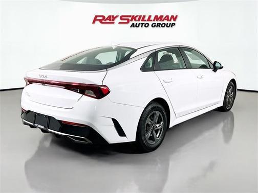 2023 Kia K5 LXS