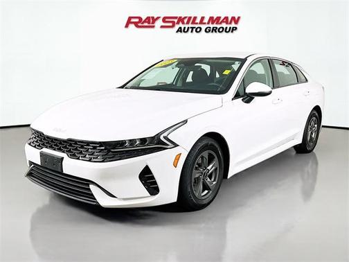 2023 Kia K5 LXS