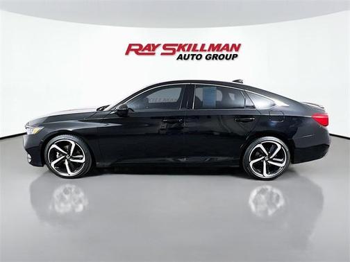 2020 Honda Accord Sport 2.0T