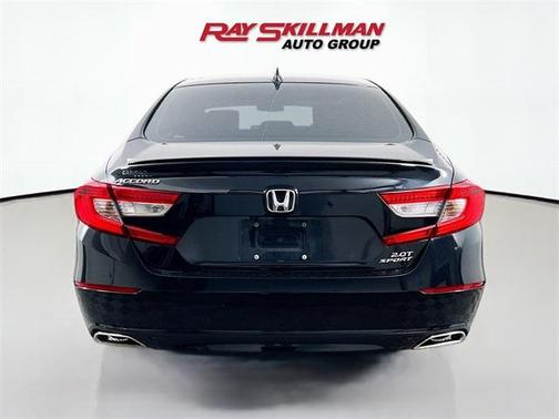 2020 Honda Accord Sport 2.0T