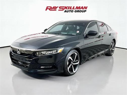 2020 Honda Accord Sport 2.0T