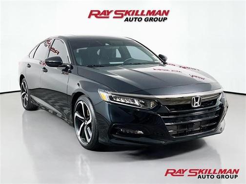 2020 Honda Accord Sport 2.0T