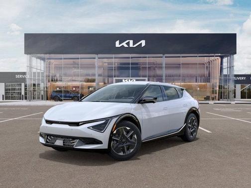 2025 Kia EV6 Light Long Range