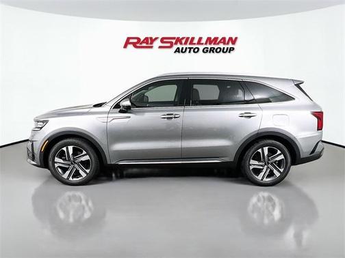 2024 Kia Sorento Hybrid SX Prestige