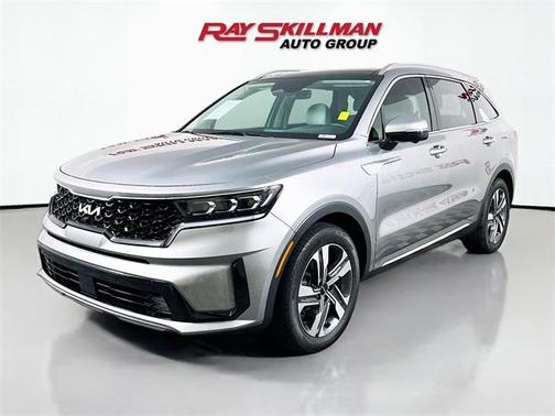 2024 Kia Sorento Hybrid SX Prestige