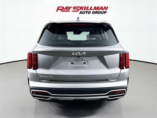 2024 Kia Sorento Hybrid SX Prestige