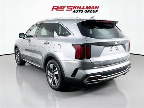 2024 Kia Sorento Hybrid SX Prestige