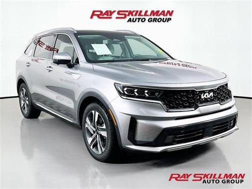 2024 Kia Sorento Hybrid SX Prestige