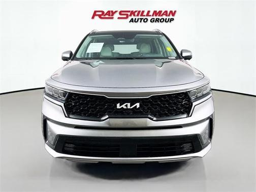 2024 Kia Sorento Hybrid SX Prestige