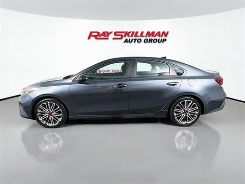 2022 Kia Forte GT