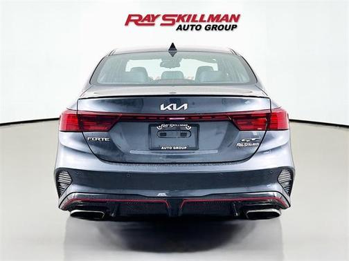 2022 Kia Forte GT