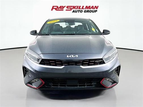 2022 Kia Forte GT