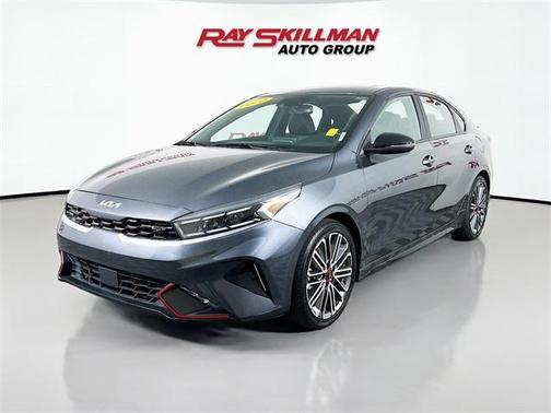 2022 Kia Forte GT
