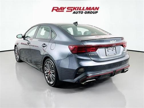 2022 Kia Forte GT