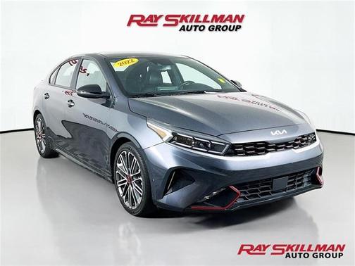 2022 Kia Forte GT