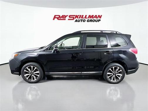 2017 Subaru Forester 2.0XT Touring