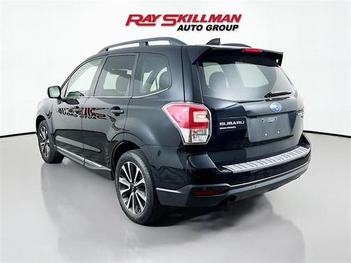 2017 Subaru Forester 2.0XT Touring