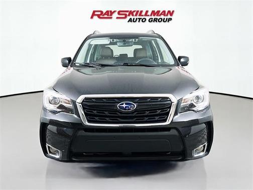 2017 Subaru Forester 2.0XT Touring