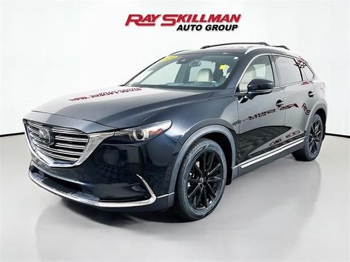 2022 Mazda CX-9 Grand Touring