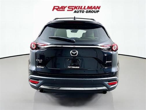 2022 Mazda CX-9 Grand Touring