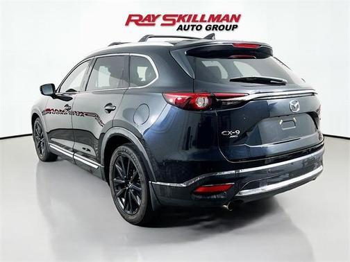 2022 Mazda CX-9 Grand Touring
