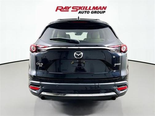 2022 Mazda CX-9 Grand Touring