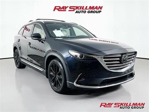 2022 Mazda CX-9 Grand Touring
