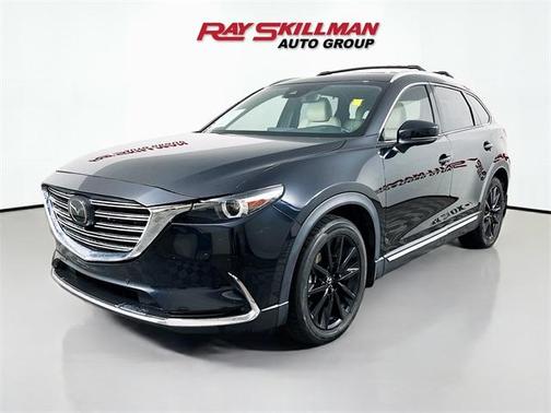 2022 Mazda CX-9 Grand Touring
