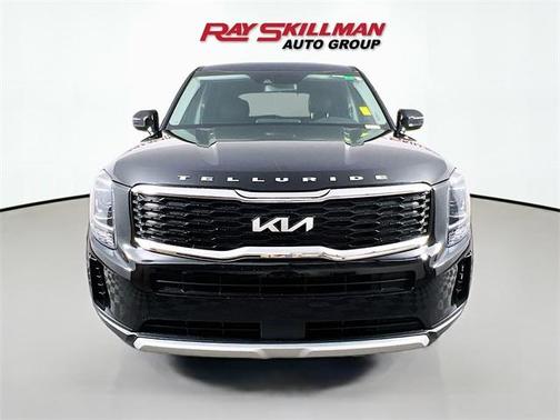 2022 Kia Telluride LX