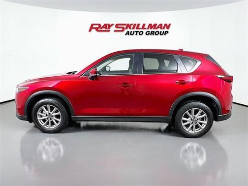 2023 Mazda CX-5 2.5 S Select Package